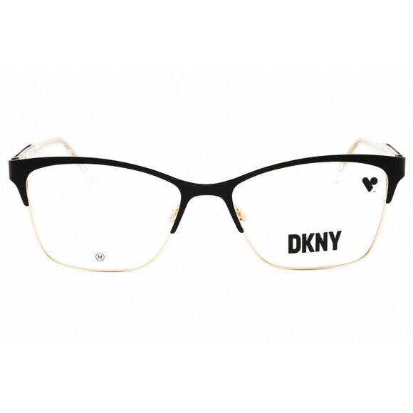 DKNY EYEGLASSES DK3008-001-53 New with case